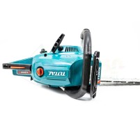 Motosega a Benzina Motore Tempi 46cc Barra 445 mm 18" Total TG5451811|191,00 €