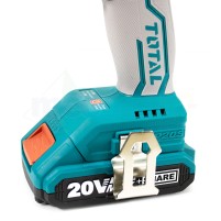 Avvitatore Pneumatico Con 2 Batterie 20V Battente 300Nm Total TIWLI2001|179,90 €