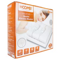 Termocoperta Scaldaletto Elettrica Singolo 150 x 80 cm SL4558