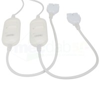 Termocoperta Scaldaletto Elettrica Singolo 150 x 80 cm SL4558|19,90 € Termocoperta Scaldaletto Elettrica Singolo 150 x 80 cm SL4558|19,90 €