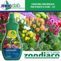 Concime Liquido Universale Per Tutte Le Piante Rose e Fiori Oro Verde | Mec.Dab SRL | Zoodiaco