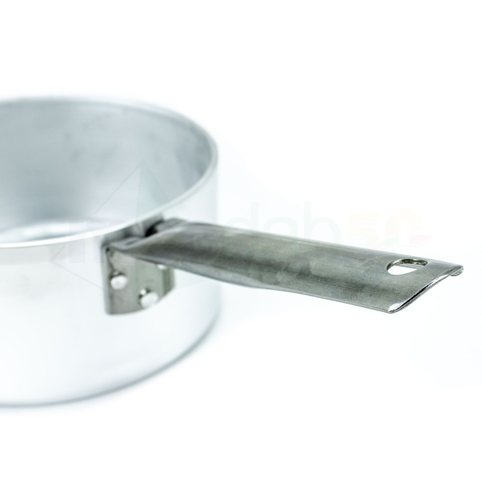 Casseruola In Alluminio 3-4 mm Con Manico In Acciaio Inox Pentalux|16,00 €
