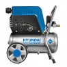 Compressore Supersilenziato Carenato 750W 1HP 24 LT 8 BAR Hyundai 65710