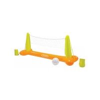 Rete Volley Pallavolo Con Pallone Per Piscina Giardino Intex 56508NP
