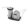 Pompa Filtro a Cartuccia Per Piscine Fuoriterra 5.678 LT/H 165W INTEX 28636|INTEX