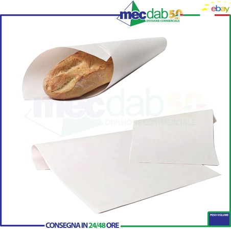 Spianatoia da Pasta Tavola in Legno di Massello Dolce con Bordo - 60 x 40 Cm | Mec.Dab SRL | Generica - Senza Marca