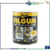 Membrana Elastica Impermeabilizzante Fibrorinforzata Vari KG Figum Sigill|15,90 €