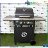 Barbecue a Gas Tango 2+1 Bruciatori Potenza 2 / 6 KW El Gaucho 144164 | Mec.Dab SRL | El Gaucho