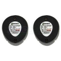 Motosega A Batteria Da Potatura Con 2 Batterie 12.0V 2,0Ah Ribimex|115,00 €