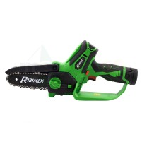 Motosega A Batteria Da Potatura Con 2 Batterie 12.0V 2,0Ah Ribimex|115,00 €
