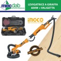 Lievigatrice a Giraffa 600W Con Valigetta ed Accessori Inclusi | Mec.Dab SRL | Ingco