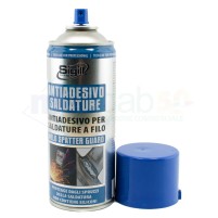 Antiadesivo Spray Per Saldature A Filo Senza Silicone 400ML Sigill|4,30 €