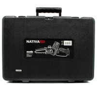 Motosega a Batteria Da Potatura Ausonia Nativa 24V 2.5 Ah Catena Autolubrificante|550,00 €