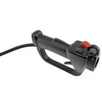 Impugnatura Manico Con Acceleratore per Decespugliatore Ø 26 mm