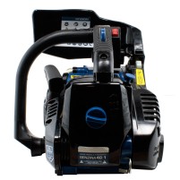 Motosega a Benzina 2 Tempi 25,4 cc 1,2HP Barra Carving 25 Cm Hyundai|151,99 €