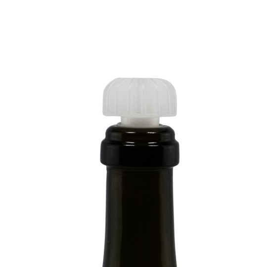 Tappi in Plastica o Gabbietta Per Imbottigliamento Vino Frizzante e Liscio | Mec.Dab SRL | Generica - Senza MarcaEnologia |8012366070018
