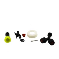 Pompa Irroratrice Manuale a Spalla a Zaino 16LT Spruzzatore Pro Garden|30,00 €