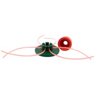 Testina Multifilo UFO Universale In Plastica Supporta Filo Ø 5 mm Max Arno Plast|10,10 €