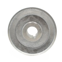Puleggia Per Motore Elettrico E Compressore In Alluminio Ø  Foro 19 mm Ribimex|13,30 €