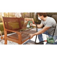 Pistola a Spruzzo Per Verniciare il Legno 410W 800 ml Bosch PFS 1000|102,00 €