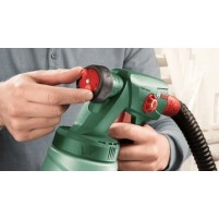 Pistola a Spruzzo Per Verniciare il Legno 410W 800 ml Bosch PFS 1000|102,00 €