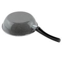 Friggitrice a Gas In Acciaio Antiaderente Vetrificato Padella Con Cestello Vitrinor|22,00 €