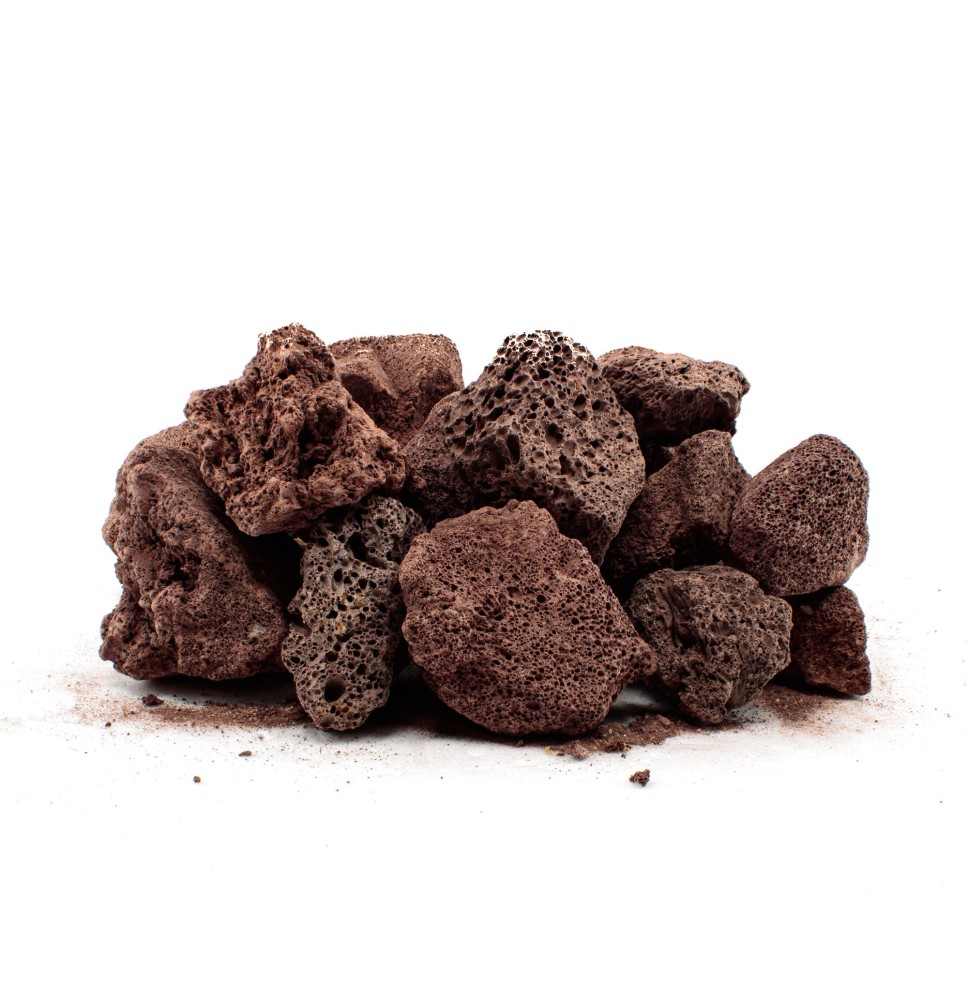Pietra Lavica per Barbecue a GAS 100% Naturale 2 Kg EL GAUCHO|7,75 €