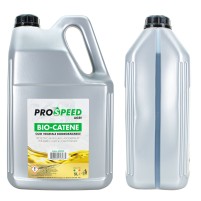 Olio Antigrippante Per Barre e Catene Motoseghe Vegetale Biodegradabile 5L|24,00 €