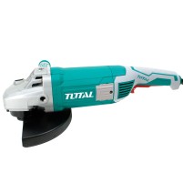 Smerigliatrice Angolare Con Impugnatura Ausiliare Ø230 mm - 2400W Total|108,90 €
