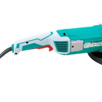 Smerigliatrice Angolare Con Impugnatura Ausiliare Ø230 mm - 2400W Total|108,90 €