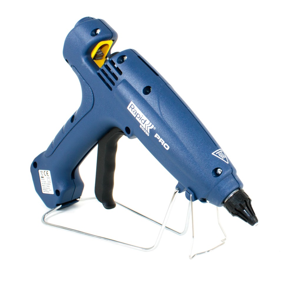 Pistola Colla a Caldo Termo fusibile 120W Rapid Pro Eg320|96,00 € Pistola Colla a Caldo Termo fusibile 120W Rapid Pro Eg320|96,00 €