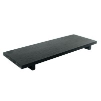 Vassoio Per Sushi In Legno Di Bamboo Nero Varie Dimensioni Leone|6,50 €