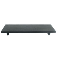 Vassoio Per Sushi In Legno Di Bamboo Nero Varie Dimensioni Leone|6,50 €