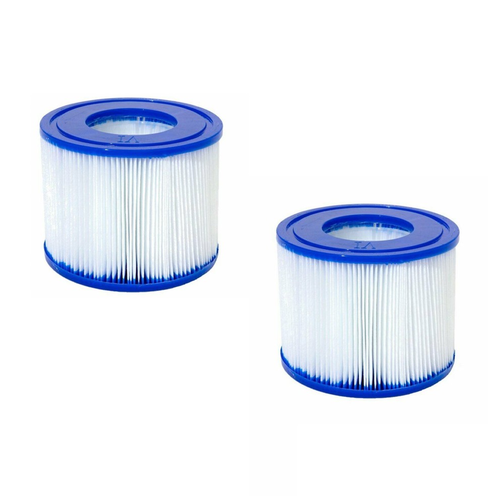 Cartuccia Filtro Tipo VI Per Lay-Z-Spa 2 Pezzi 60311 Bestway|9,99 €