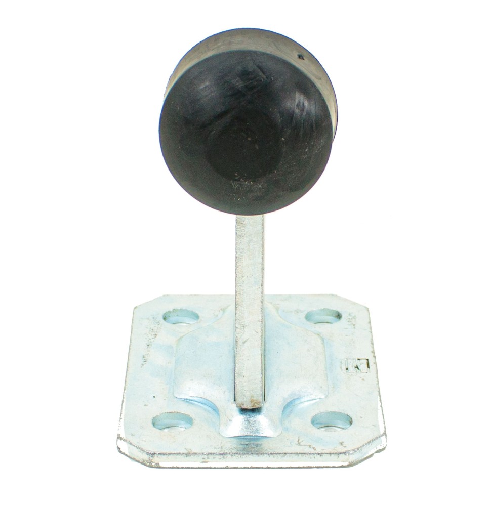 Arresto Fine Corsa Per Cancelli Scorrevoli Con Piastra Copribinario Art. 202|13,00 €