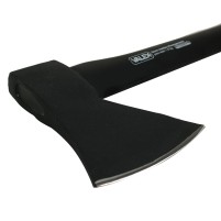Ascia Spaccalegna Testa In Acciaio 48Cm Forgiato Con Impugnatura In Fibra Di Vetro Valex|18,90 €