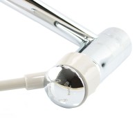 Miscelatore Monocomando Industriale Per Cucine Ristoranti Con Leva Clinica River 85501|185,50 €