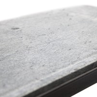 Pietra Ollare Con Supporto In Ferro Adatto Per Cottura Alimenti Varie Dimensioni|35,70 €