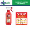 Insetticida  Spray STOP 375ml Multi-Insetto