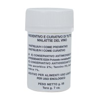 Solfotannico 5 Pastiglie 10 Grammi Con Vitamina C Prevenzione Malattie Del Vino|4,90 €