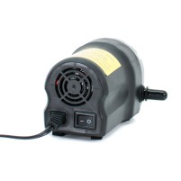 Pompa Aspira Olio In Lega Di Alluminio 12V Lunghezza Pescante 1200mm Valex|36,00 €