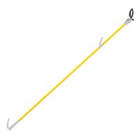 Pinza Raccogli Oggetti e Bottiglie Con Asta In Metallo 158cm