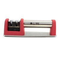 Affilacoltelli Professionale Con Lame In Carburo Di Tungsteno e In Ceramica|14,39 €