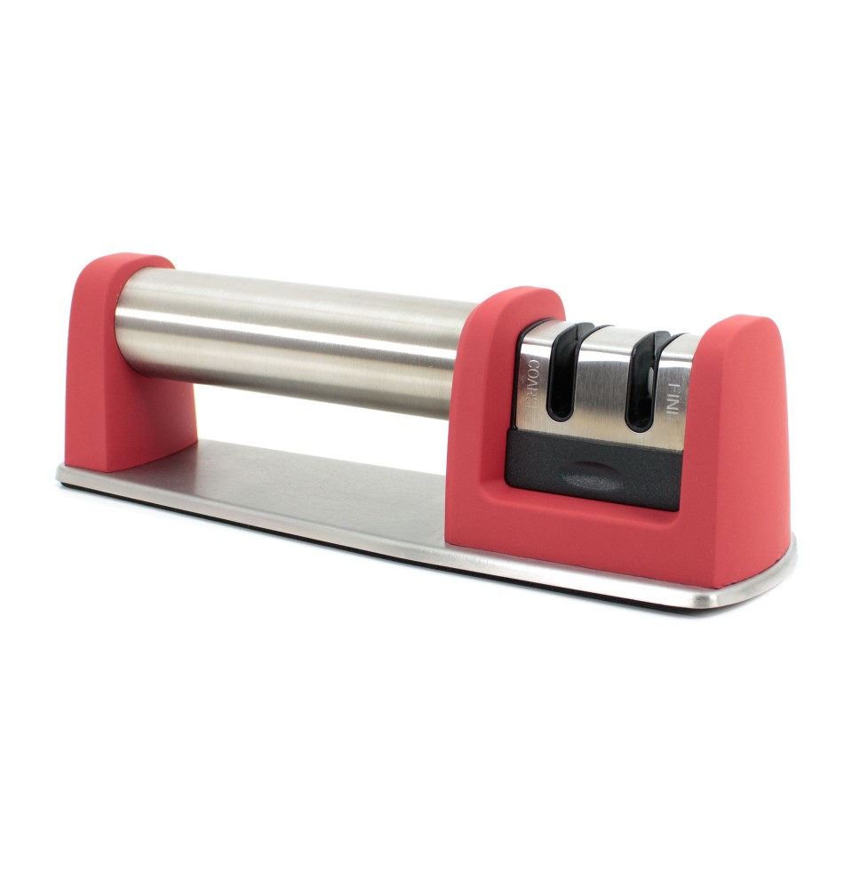 Affilacoltelli Professionale Con Lame In Carburo Di Tungsteno e In Ceramica|14,39 €