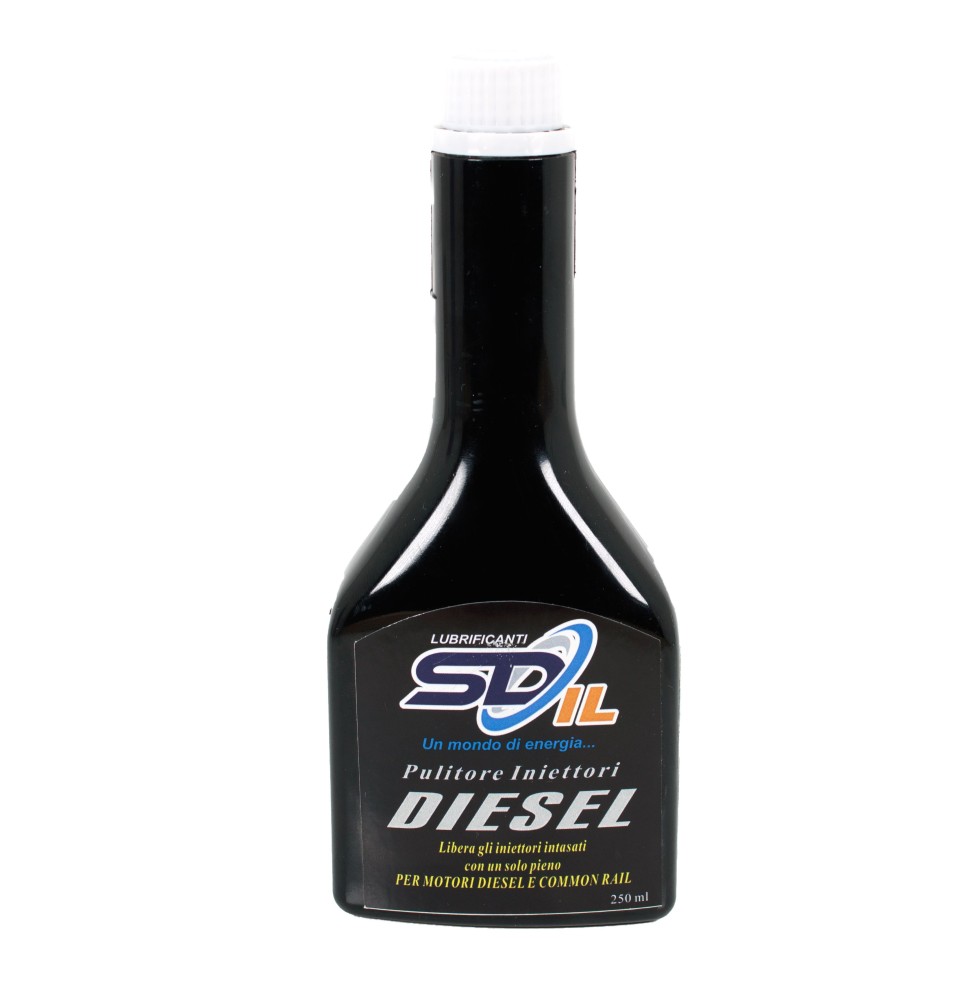 Additivo Diesel Per Pulizia Motore Common Rail Ed Iniettore-Pompa 250ML|5,50 €
