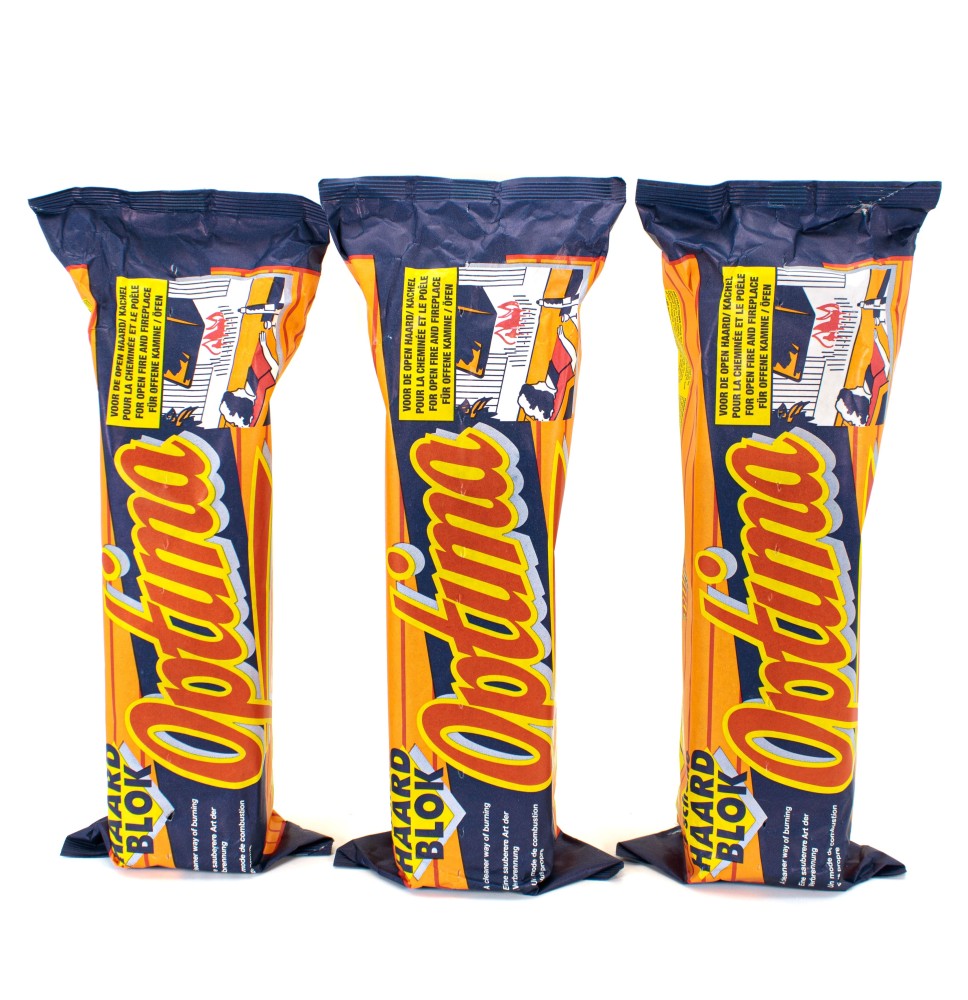 Ceppo Accendifuoco Tronchetto Per Camini e Stufe a Legno 3 PZ Da 1 Kg Optima|10,00 € Ceppo Accendifuoco Tronchetto Per Camini e Stufe a Legno 3 PZ Da 1 Kg Optima|10,00 €