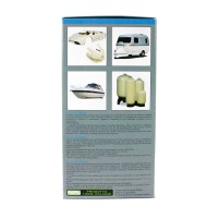 Kit Vetroresina Completo Di Vetro e Dosatore 750 ml Sigill Fiberglass|24,00 €