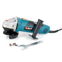 Smerigliatrice Angolare Con Impugnatura Ausiliare Ø115mm - 650W Bort BWD-600U