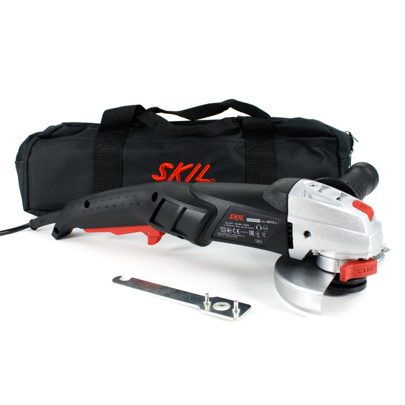 Smerigliatrice Angolare Con Impugnatura Ausiliare Ø125mm - 1000W Skil 9010|160,00 €