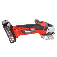 Smerigliatrice a Batteria Con Impugnatura Ausiliare 18V 2,5 Ah Ø115mm - Einhell TC-AG 18/115 LI|89,90 € Smerigliatrice a Batteria Con Impugnatura Ausiliare 18V 2,5 Ah Ø115mm - Einhell TC-AG 18/115 LI|89,90 €
